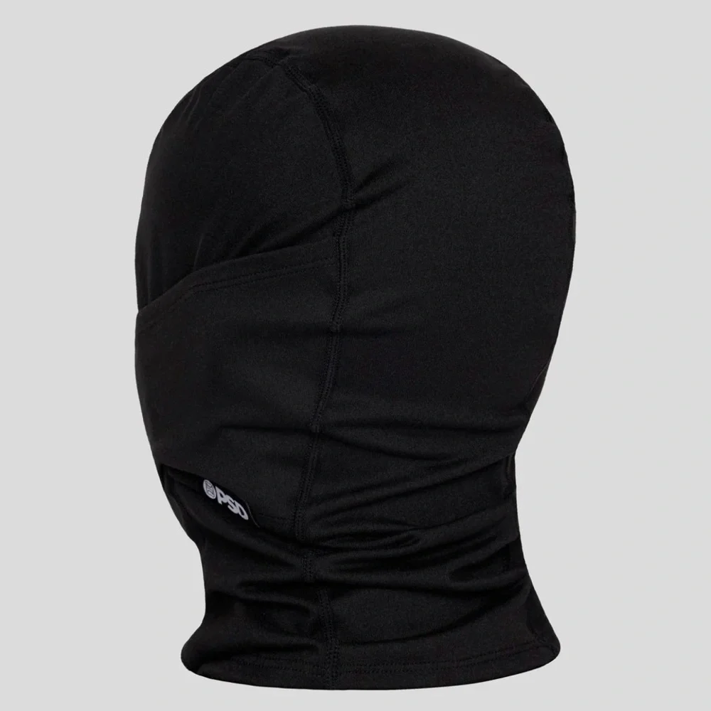 PSD Black Ski Mask